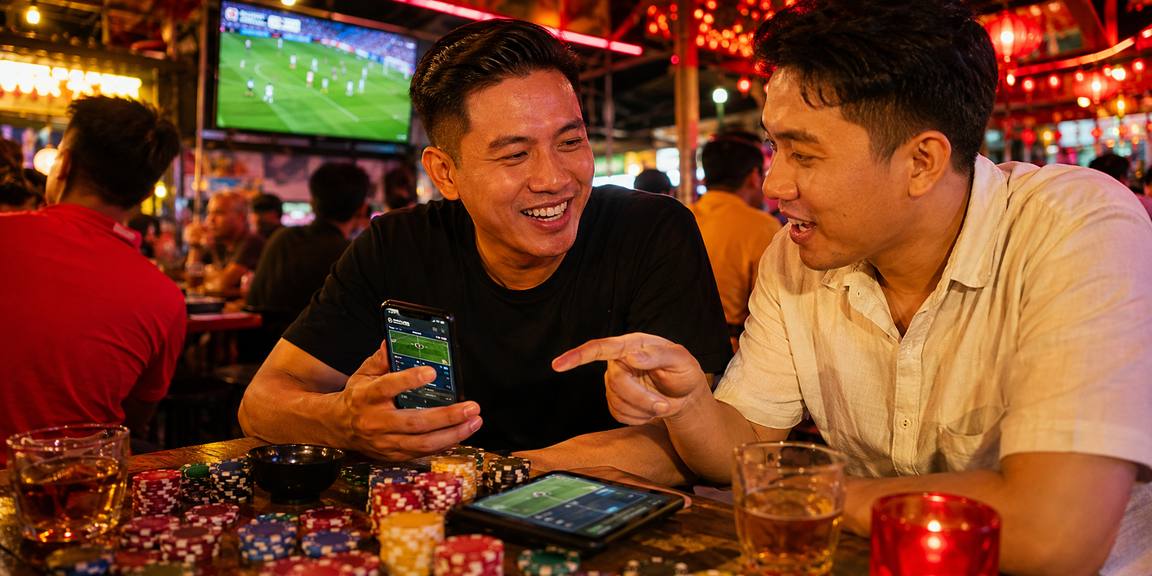 hdbet88 Baccarat trực tiếp